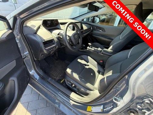 2026 Toyota Prius XLE