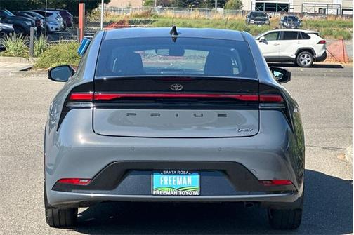 2026 Toyota Prius XLE