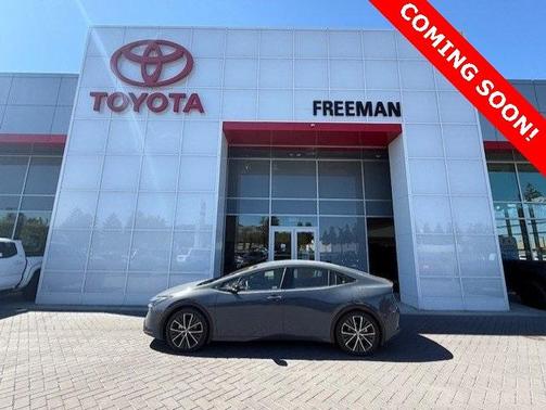2026 Toyota Prius XLE