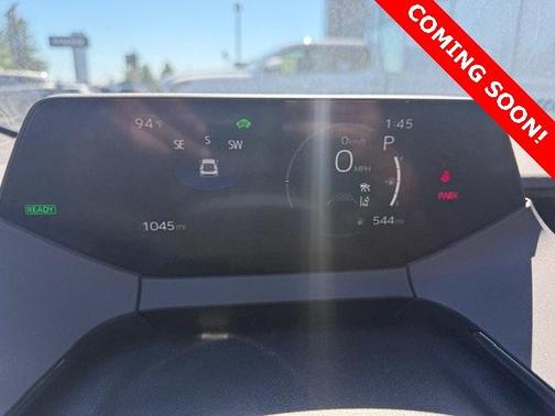 2026 Toyota Prius XLE