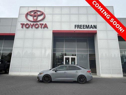 2022 Toyota Corolla SE