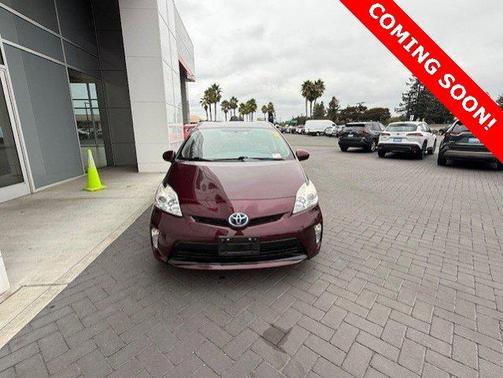 2013 Toyota Prius Four