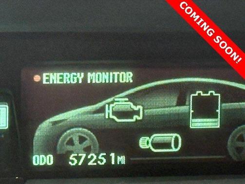 2013 Toyota Prius Four