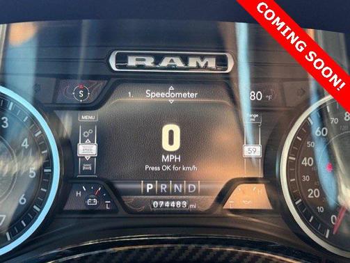 2019 RAM 1500 Laramie