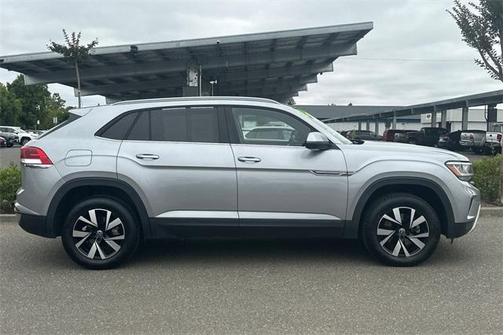 2020 Volkswagen Atlas Cross Sport 2.0T SE