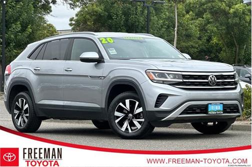 2020 Volkswagen Atlas Cross Sport 2.0T SE
