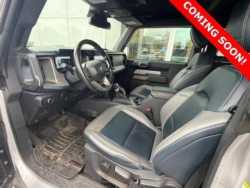 2021 Ford Bronco Outer Banks