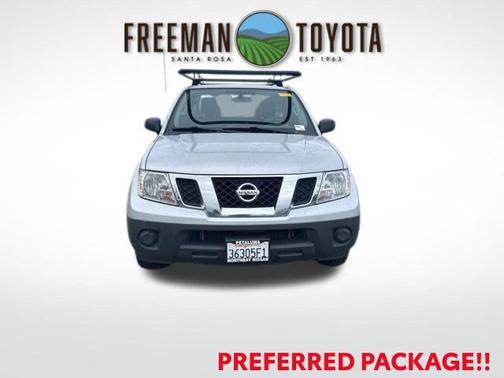 2012 Nissan Frontier S