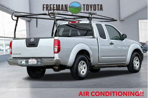 2012 Nissan Frontier S