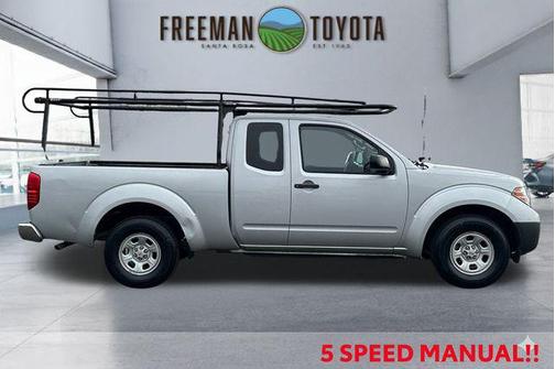 2012 Nissan Frontier S