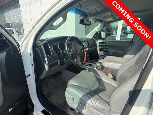 2011 Toyota Sequoia Platinum