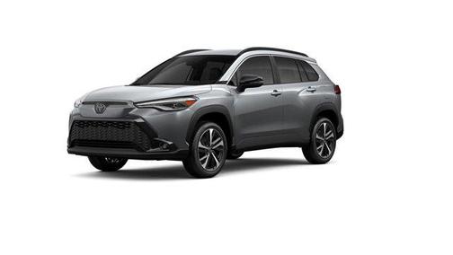 2025 Toyota Corolla Cross Hybrid XSE
