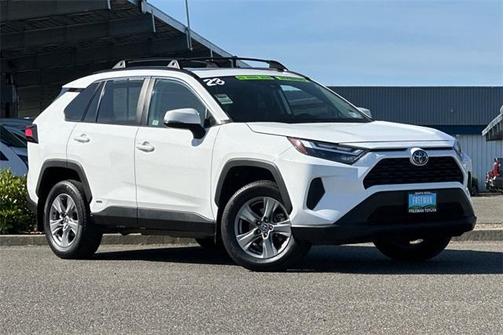 2023 Toyota RAV4 Hybrid XLE