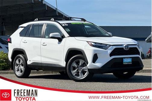 2023 Toyota RAV4 Hybrid XLE