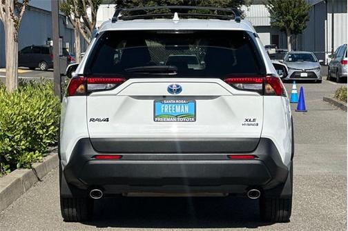2023 Toyota RAV4 Hybrid XLE