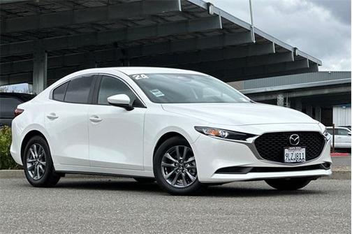 2024 Mazda Mazda3 2.5 S