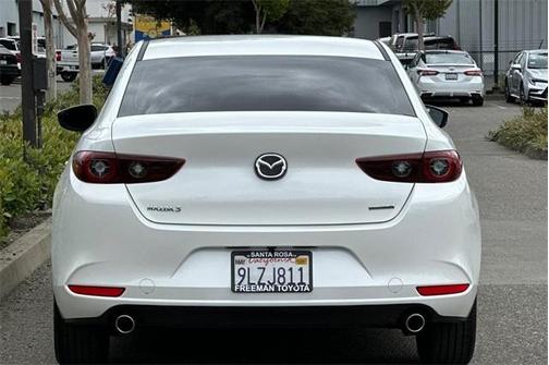 2024 Mazda Mazda3 2.5 S