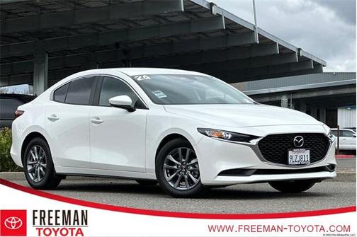 2024 Mazda Mazda3 2.5 S