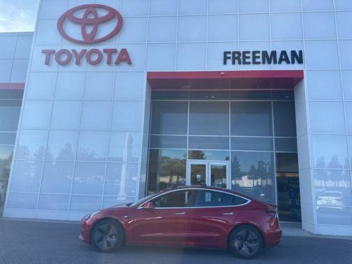 2020 Tesla Model 3 Long Range