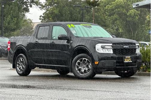 2024 Ford Maverick XLT