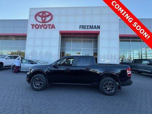 2024 Ford Maverick XLT