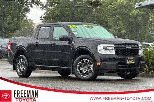 2024 Ford Maverick XLT
