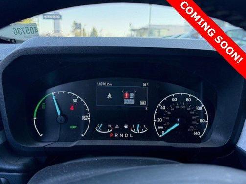 2024 Ford Maverick XLT