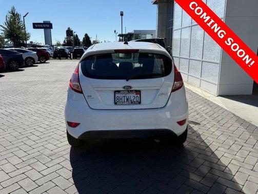 2019 Ford Fiesta SE