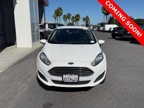 2019 Ford Fiesta SE