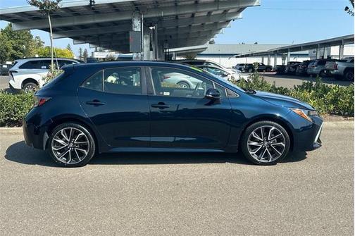 2021 Toyota Corolla XSE