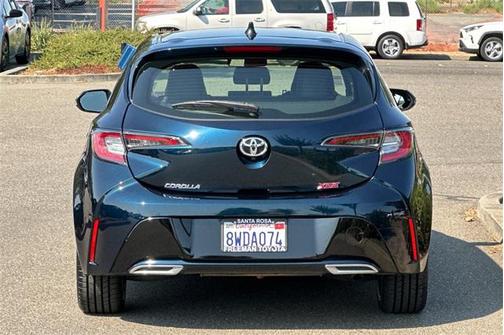 2021 Toyota Corolla XSE