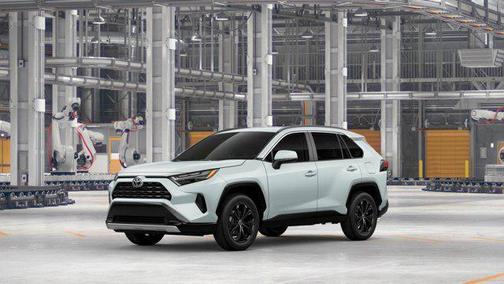 2025 Toyota RAV4 Hybrid SE