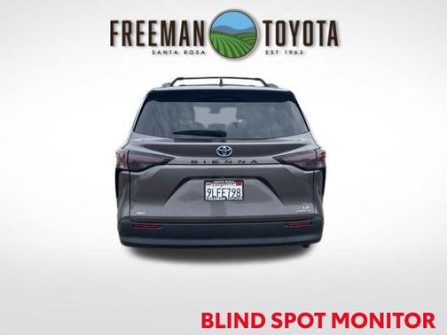 2024 Toyota Sienna LE