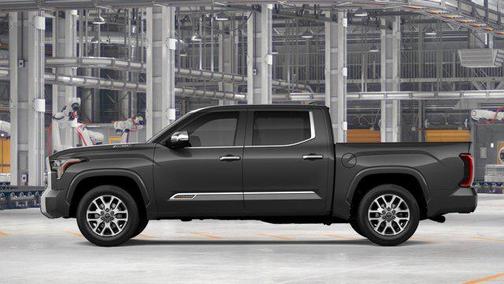2026 Toyota Tundra Hybrid 1794 Edition