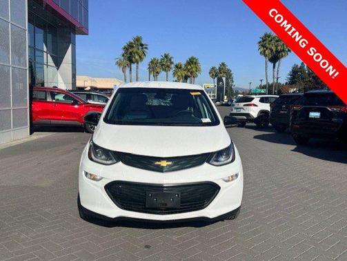2019 Chevrolet Bolt EV LT