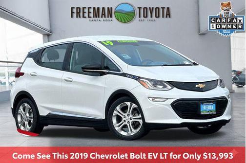 2019 Chevrolet Bolt EV LT