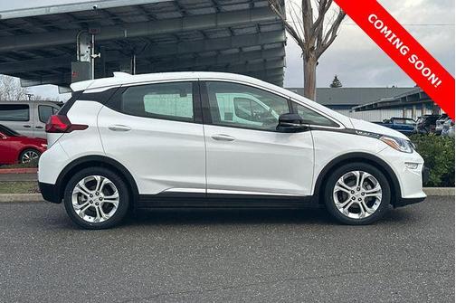 2019 Chevrolet Bolt EV LT