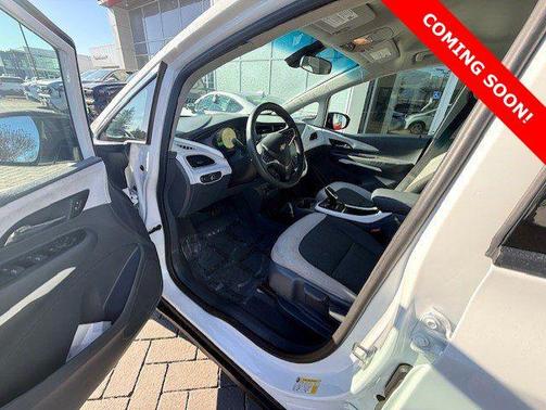 2019 Chevrolet Bolt EV LT