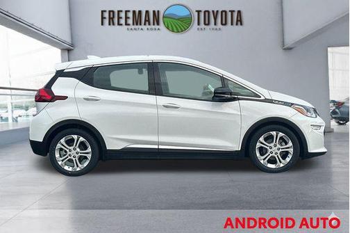 2019 Chevrolet Bolt EV LT