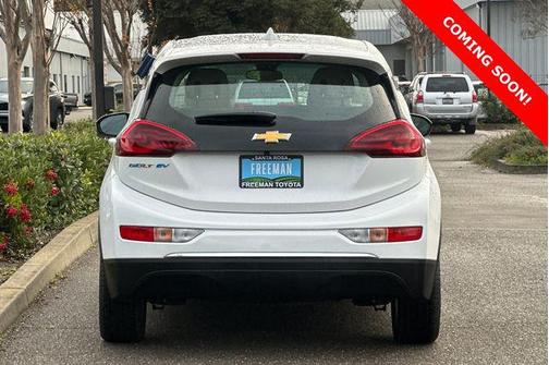 2019 Chevrolet Bolt EV LT