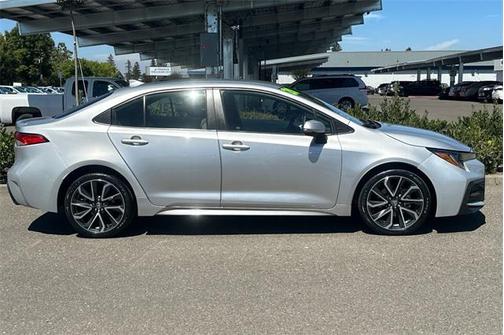 2020 Toyota Corolla SE