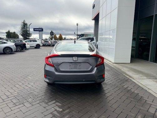 2016 Honda Civic EX-L