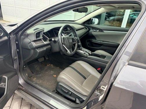 2016 Honda Civic EX-L