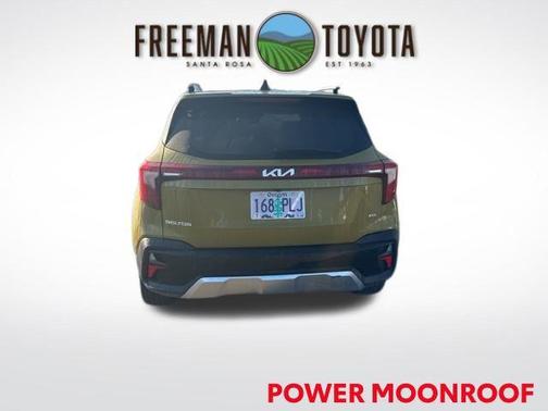 2024 Kia Seltos SX Turbo