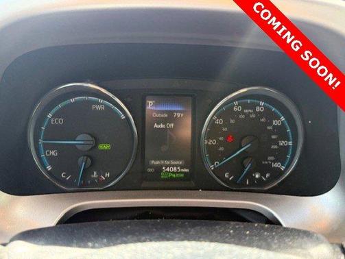 2018 Toyota RAV4 Hybrid Limited