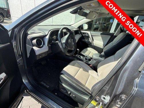 2018 Toyota RAV4 Hybrid Limited