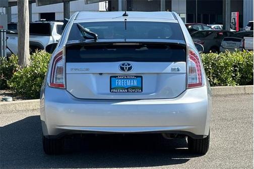 2014 Toyota Prius Four