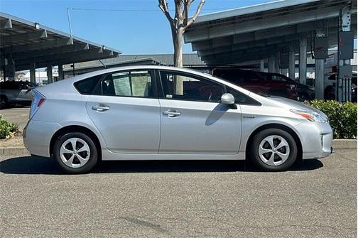 2014 Toyota Prius Four