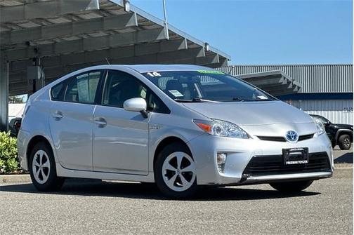 2014 Toyota Prius Four