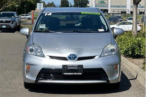 2014 Toyota Prius Four